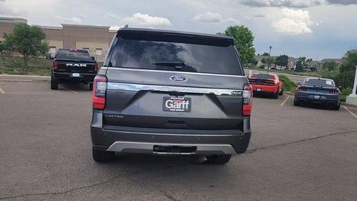 Magnetic 2021 Ford Expedition Max Limited