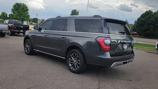 Magnetic 2021 Ford Expedition Max Limited
