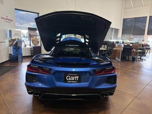 2023 Chevrolet Corvette Stingray w/1LT