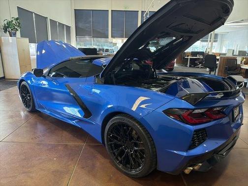 2023 Chevrolet Corvette Stingray w/1LT