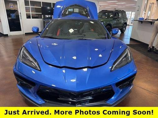 2023 Chevrolet Corvette Stingray w/1LT