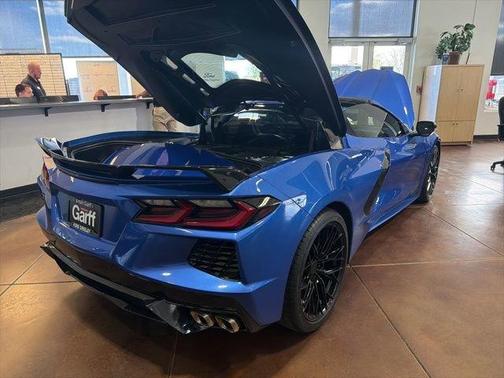 2023 Chevrolet Corvette Stingray w/1LT
