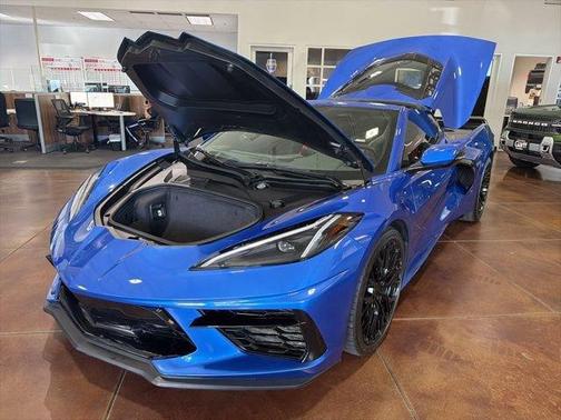 2023 Chevrolet Corvette Stingray w/1LT