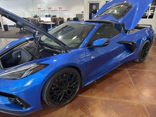 2023 Chevrolet Corvette Stingray w/1LT