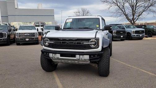 2023 Ford Bronco Raptor