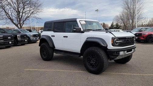 2023 Ford Bronco Raptor