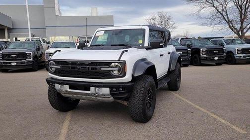 2023 Ford Bronco Raptor