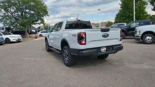 Avalanche 2026 Ford Ranger Lariat