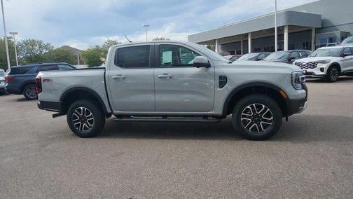Avalanche 2026 Ford Ranger Lariat