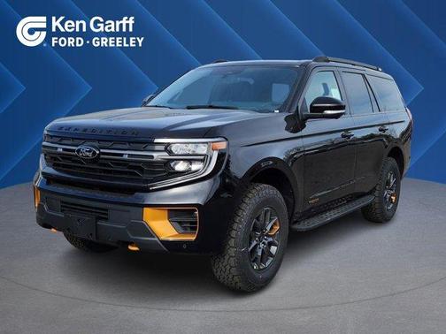 2026 Ford Expedition Tremor