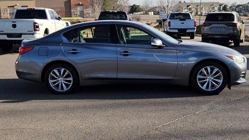 2014 INFINITI Q50 Premium
