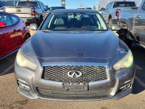 2014 INFINITI Q50 Premium