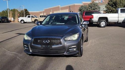 2014 INFINITI Q50 Premium