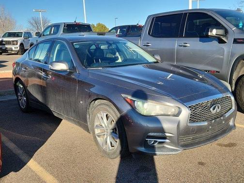 2014 INFINITI Q50 Premium