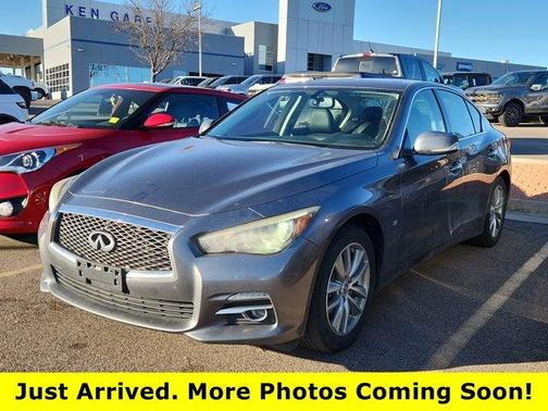 2014 INFINITI Q50 Premium