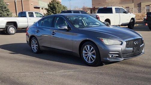 2014 INFINITI Q50 Premium