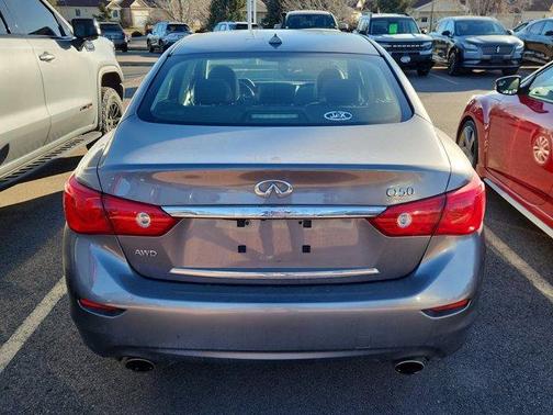 2014 INFINITI Q50 Premium
