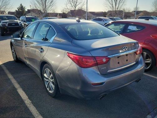 2014 INFINITI Q50 Premium