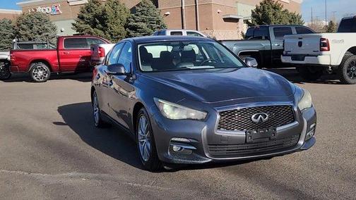 2014 INFINITI Q50 Premium