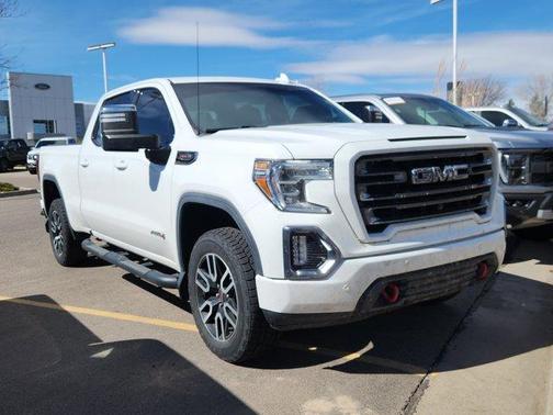 2020 GMC Sierra 1500 AT4