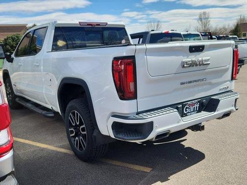 2020 GMC Sierra 1500 AT4