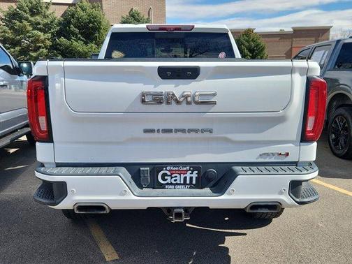 2020 GMC Sierra 1500 AT4