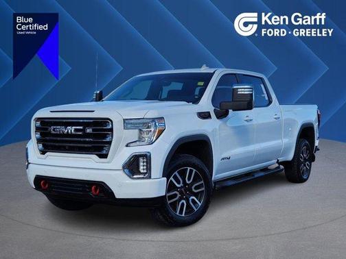 2020 GMC Sierra 1500 AT4