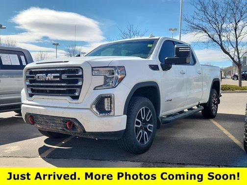 2020 GMC Sierra 1500 AT4