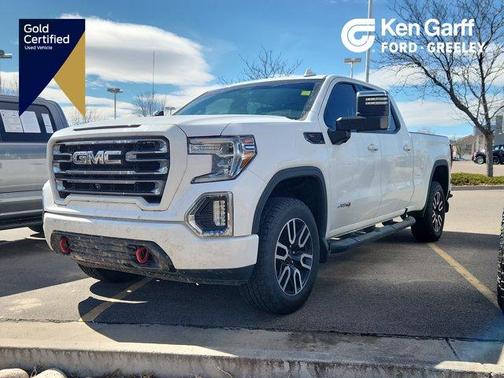 2020 GMC Sierra 1500 AT4