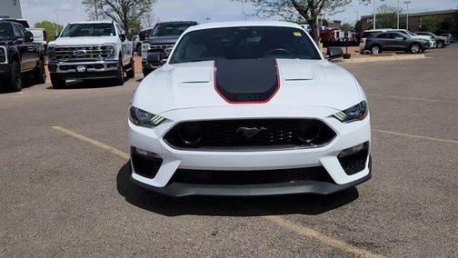 2023 Ford Mustang Mach 1