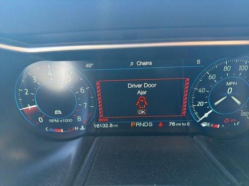 Oxford White 2023 Ford Mustang Mach 1