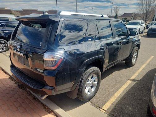 2017 Toyota 4Runner SR5