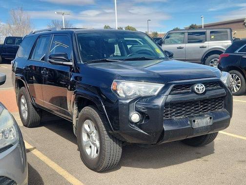 2017 Toyota 4Runner SR5