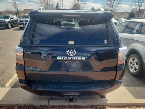 2017 Toyota 4Runner SR5