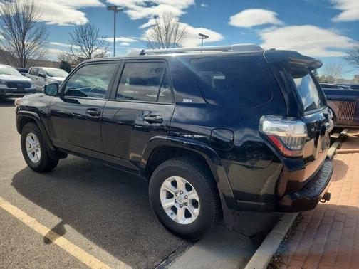 2017 Toyota 4Runner SR5