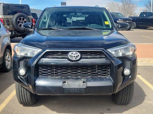 2017 Toyota 4Runner SR5