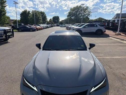 Desert Wind 2025 Lexus IS 500 F SPORT Performance