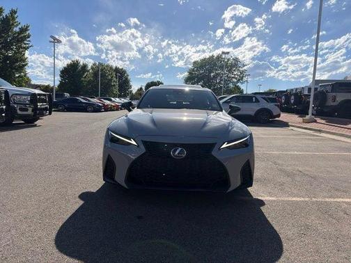 Desert Wind 2025 Lexus IS 500 F SPORT Performance