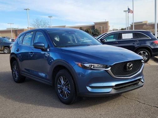 2020 Mazda CX-5 Sport