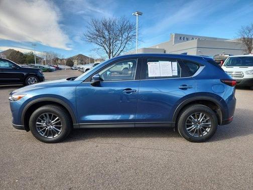 2020 Mazda CX-5 Sport