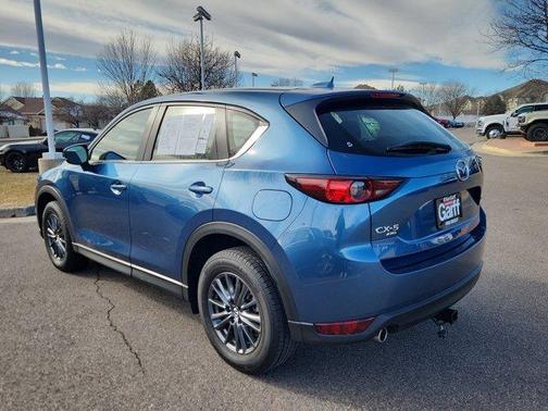 2020 Mazda CX-5 Sport