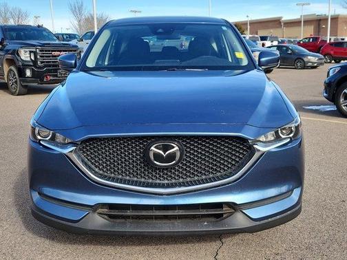 2020 Mazda CX-5 Sport