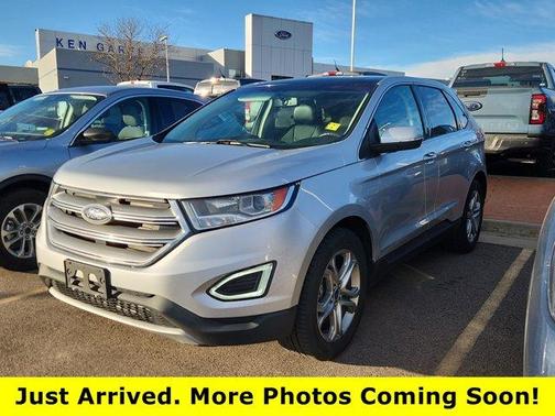2015 Ford Edge Titanium