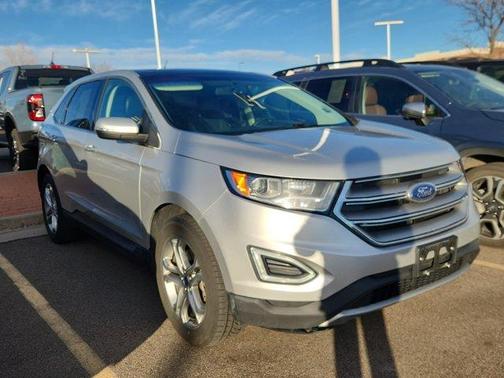 2015 Ford Edge Titanium