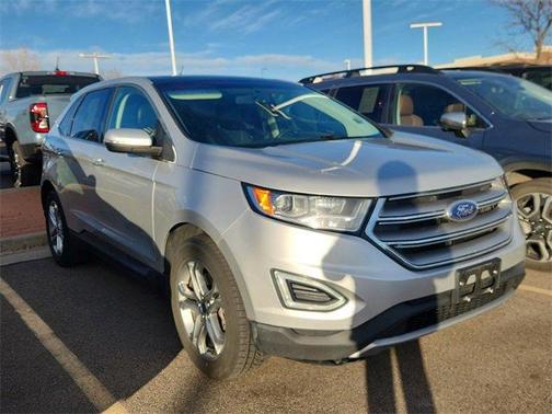 2015 Ford Edge Titanium