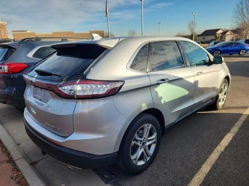 2015 Ford Edge Titanium