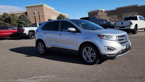 2015 Ford Edge Titanium