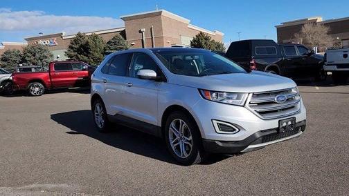 2015 Ford Edge Titanium