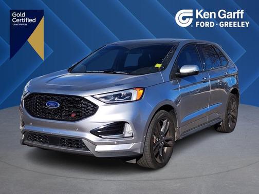 2022 Ford Edge ST