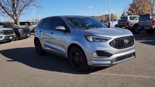 2022 Ford Edge ST